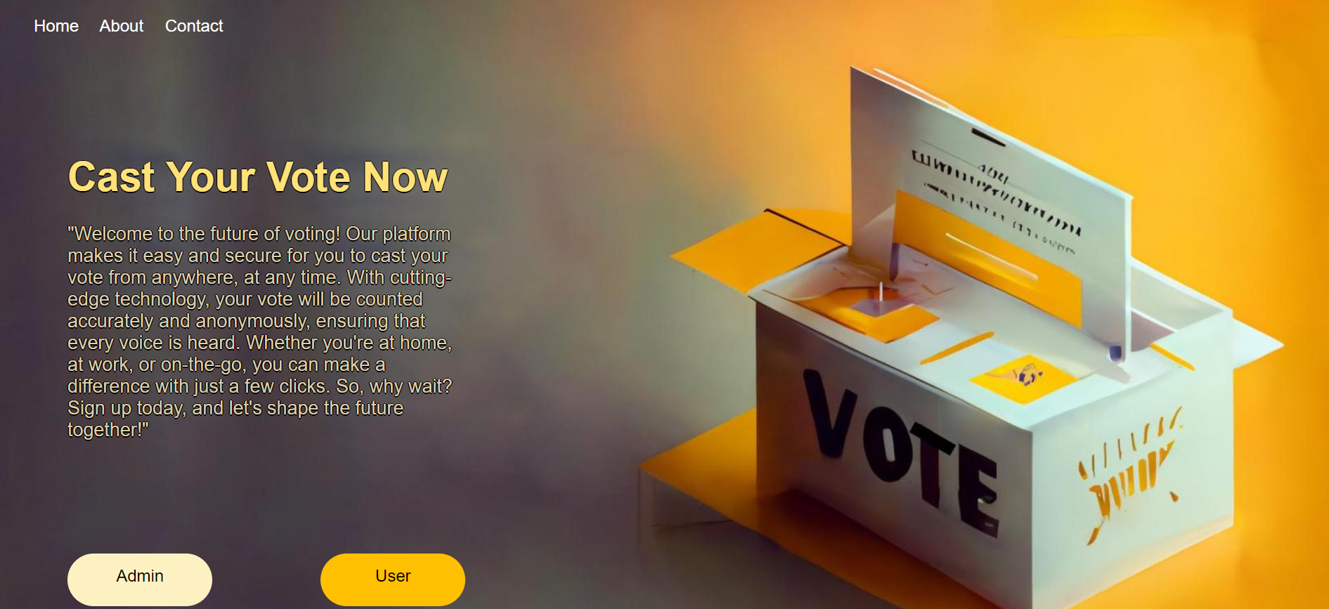 iBallot
